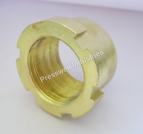 कांसा फोर्ज्ड नट