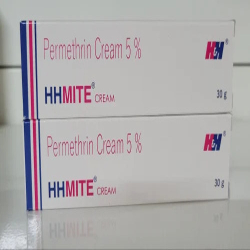 Permethrin 5 W W Cream