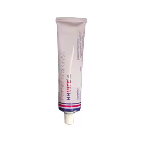 Permethrin 5 W W Cream