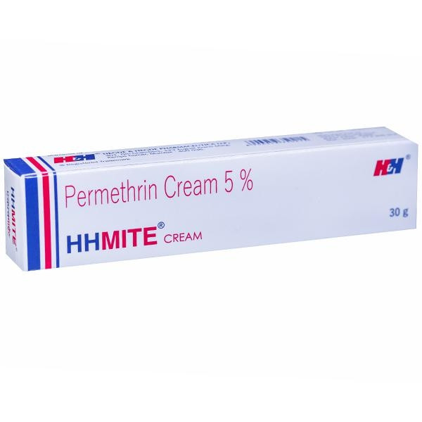 Permethrin 5 W W Cream