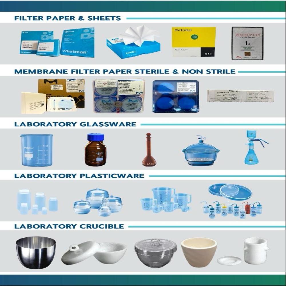 Kit For Detection Of Adulterants In Milk 