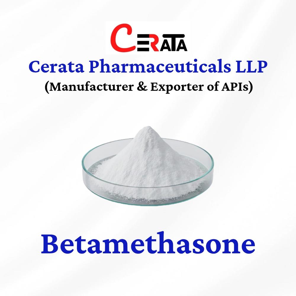 Betamethasone API Powder