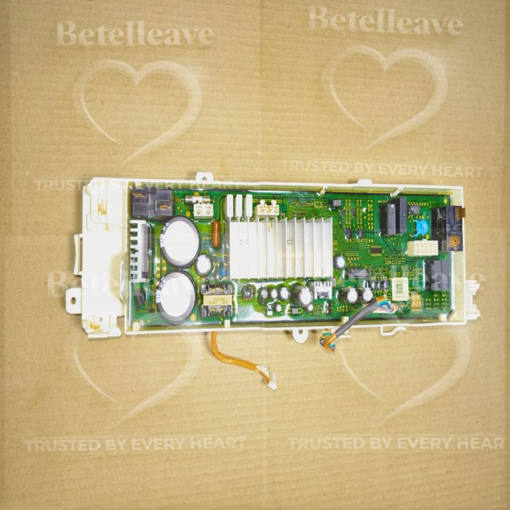 SAMSUNG FRONT LOADER WASHING MACHINE PCB BOARD