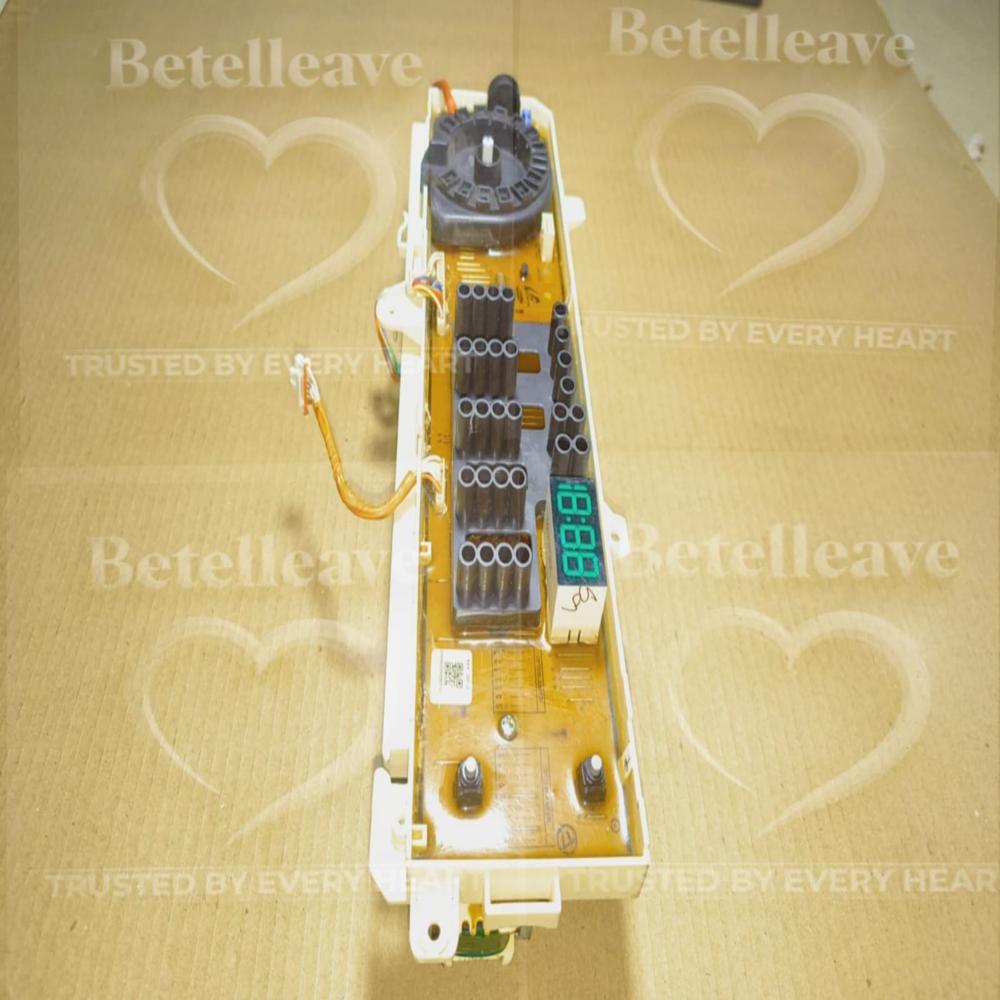 SAMSUNG FRONT LOADER WASHING MACHINE PCB BOARD
