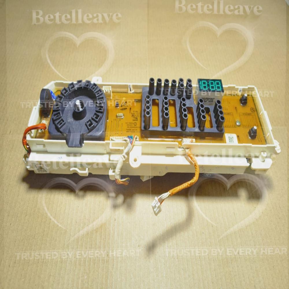 SAMSUNG FRONT LOADER WASHING MACHINE PCB BOARD