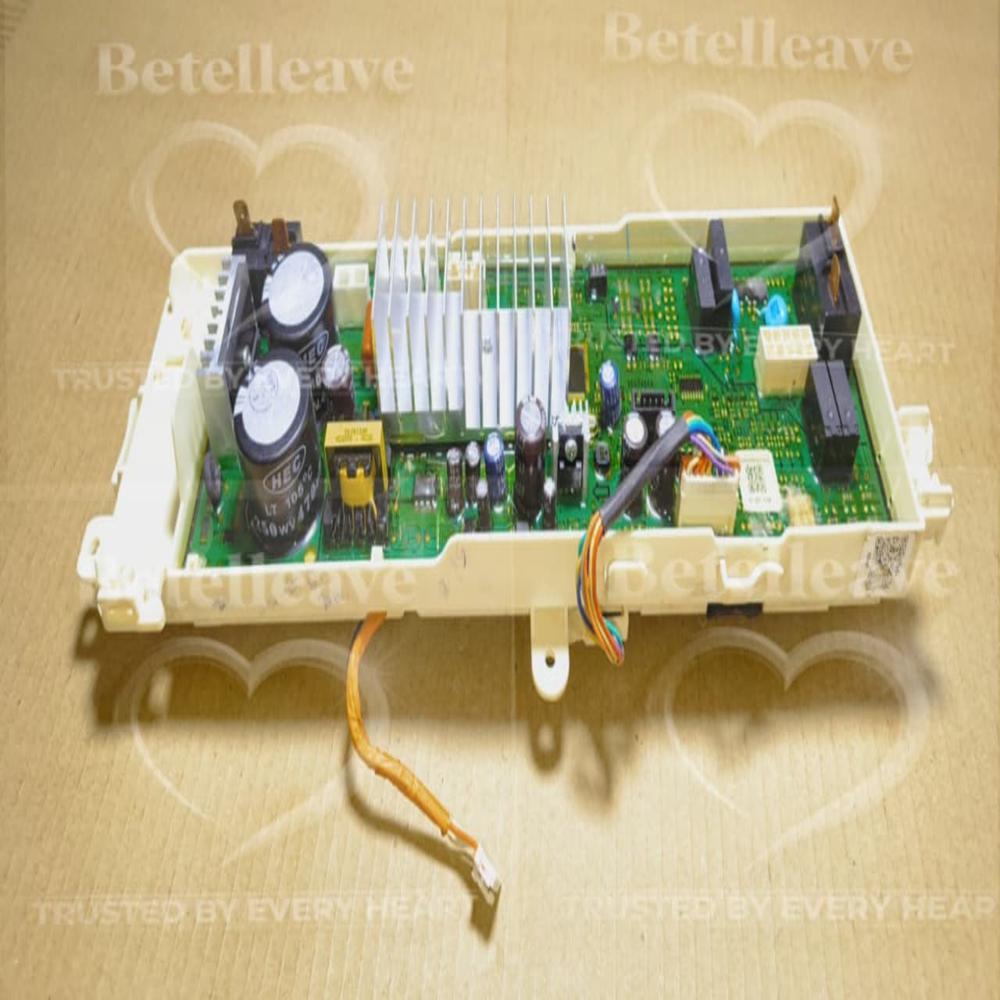 SAMSUNG FRONT LOADER WASHING MACHINE PCB BOARD