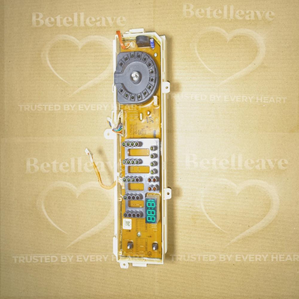 SAMSUNG FRONT LOADER WASHING MACHINE PCB BOARD