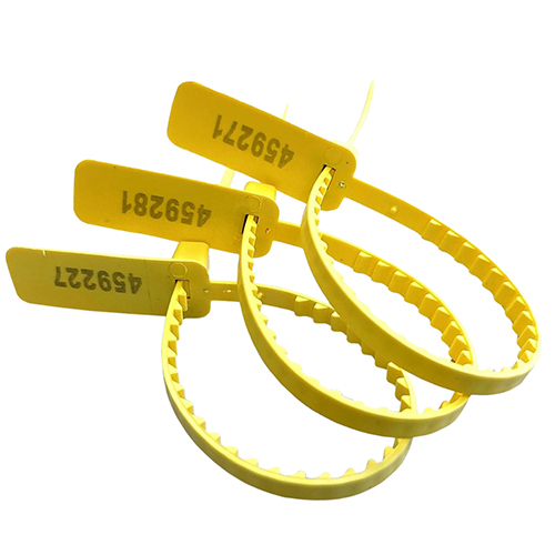 Security Seal Tag
