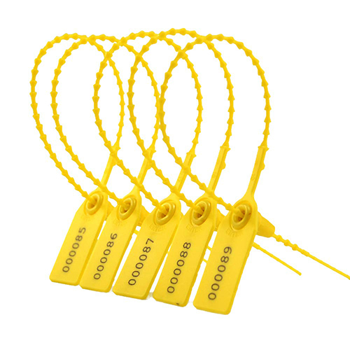 Security Seal Tag
