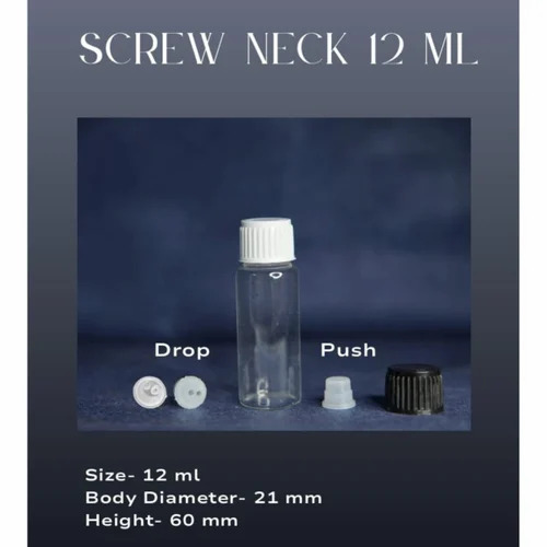 Screw Neck Vial