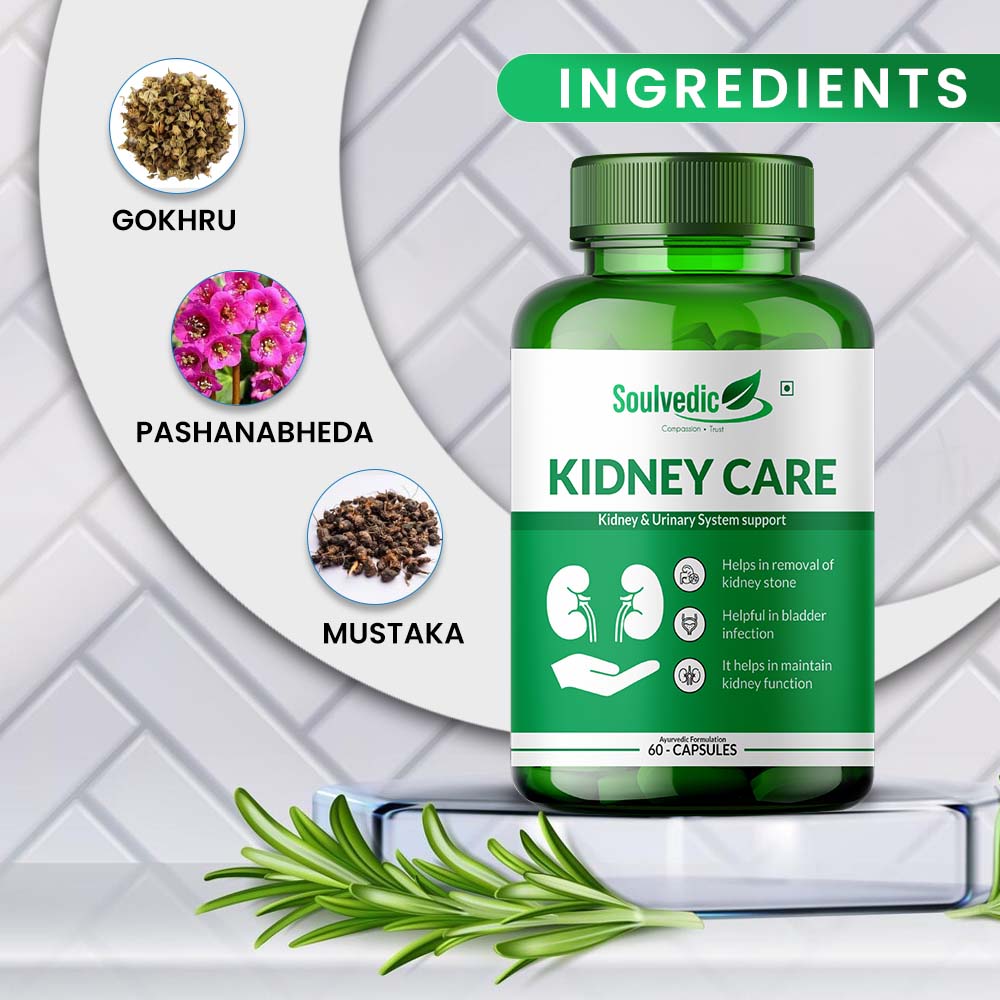 Kidney Care Capsule