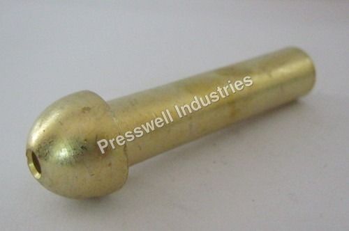 Polished Froged Brass Parts