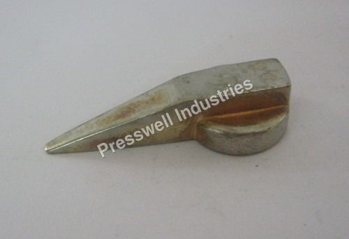 Polished Industrial Brass Forged Components