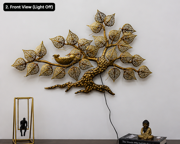 50 Inch Decorative Wall Decor