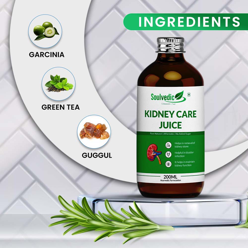 Kidney Care Juice