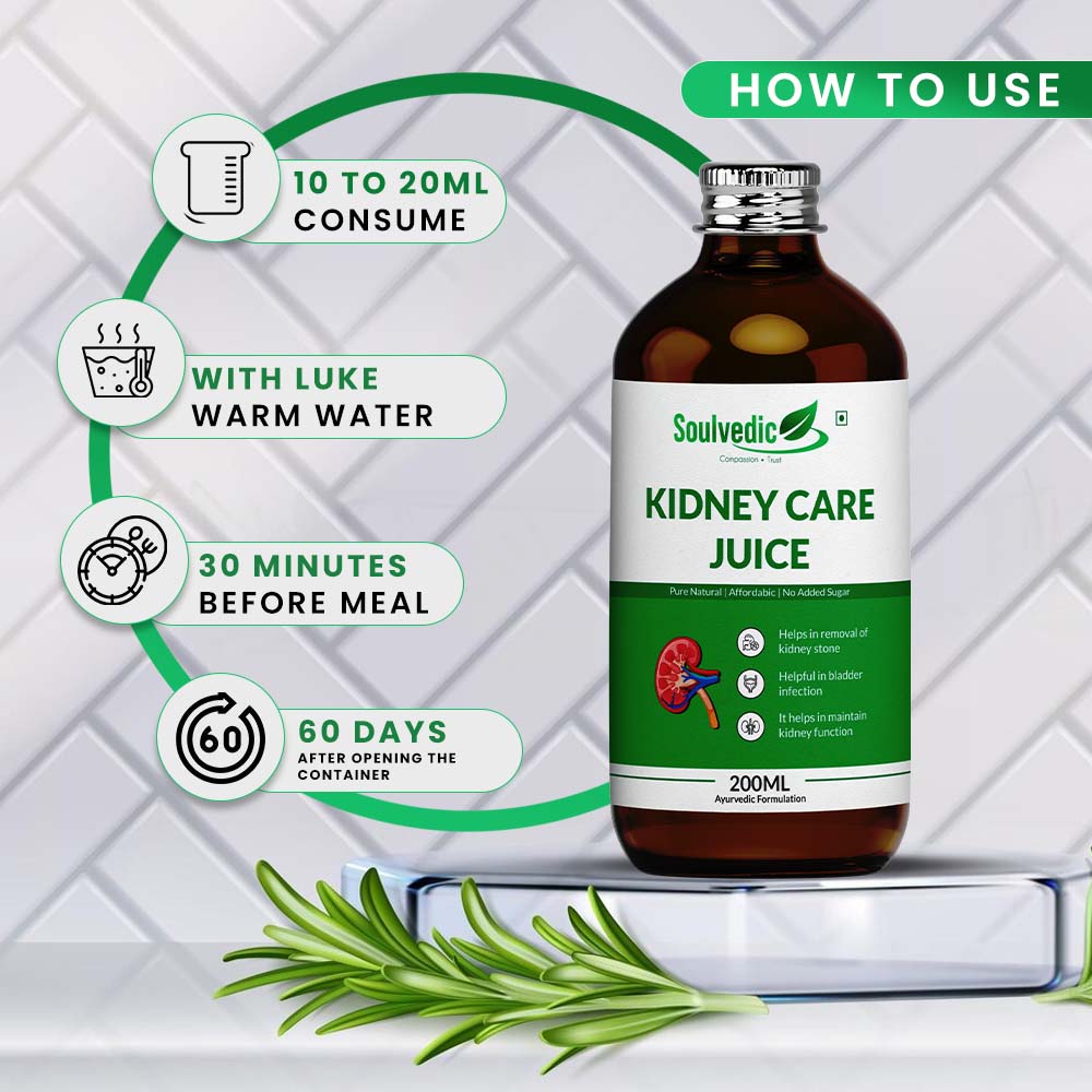 Kidney Care Juice
