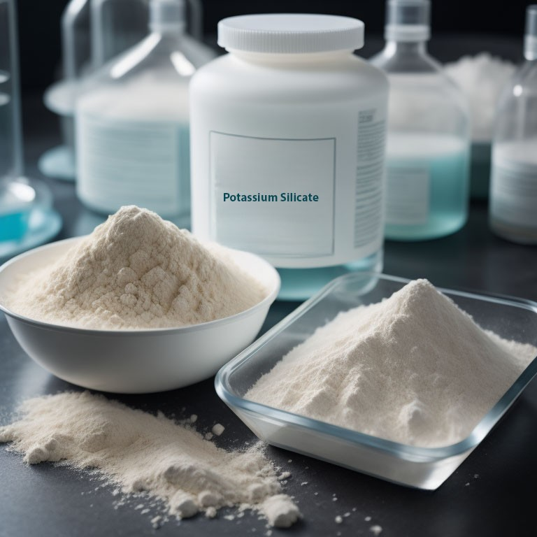 Potassium silicate