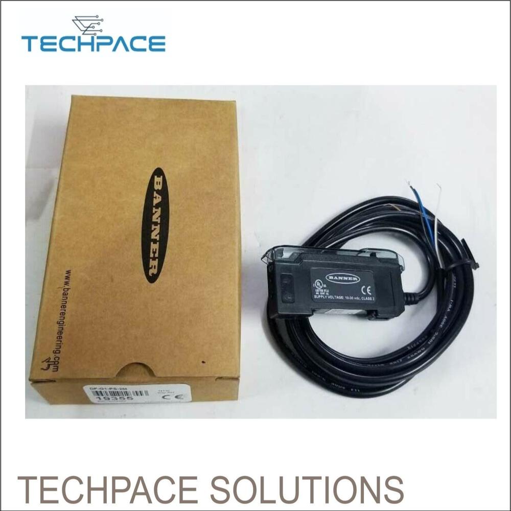Banner Fibre Optic Amplifier DF-G1-PS-2M 