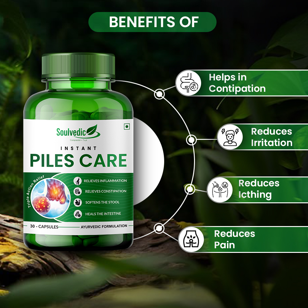 Piles care