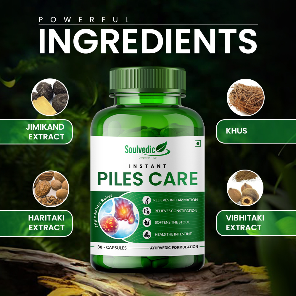 Piles care