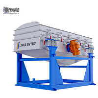 linea Sivtek Horizontal Vibrating Screens