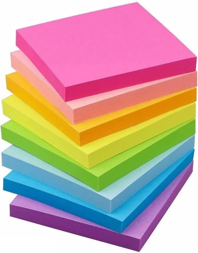 POST IT PAD