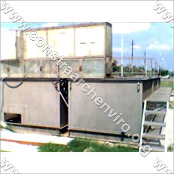 ग्रे औद्योगिक सक्रिय कीचड़ प्रक्रिया