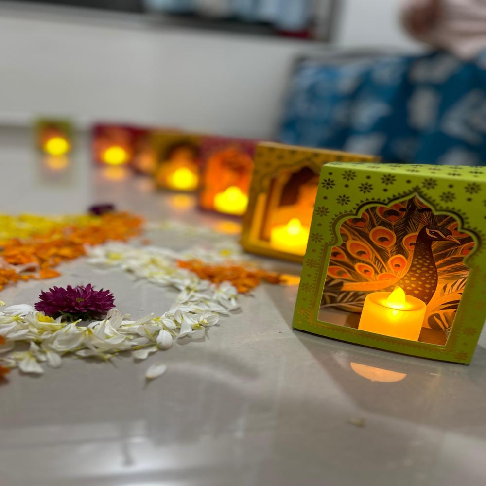 Jharokha For Diwali Decoration