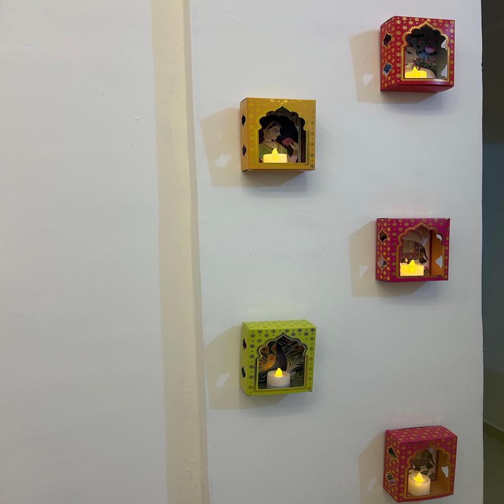 Jharokha For Diwali Decoration