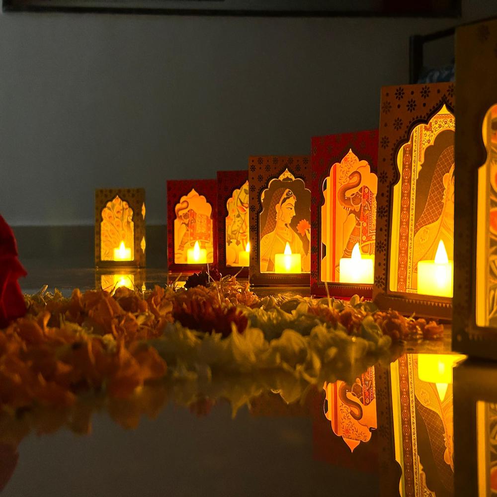 Jharokha For Diwali Decoration