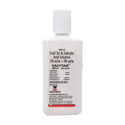 Salytar Scalp Solution