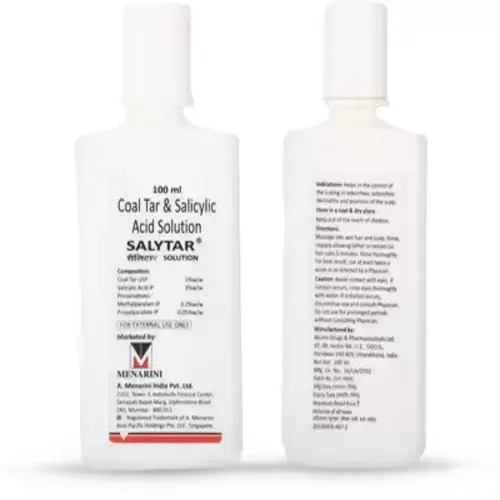 Salytar Scalp Solution