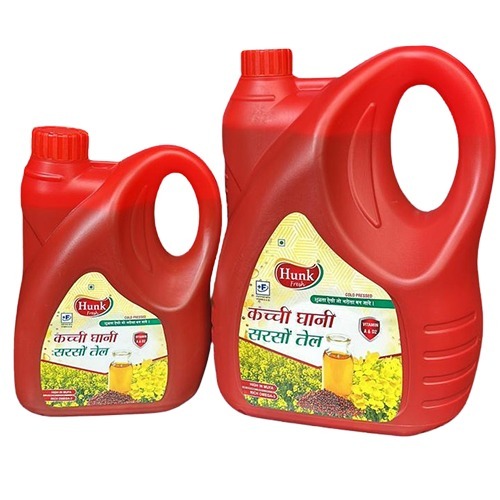 Kacchi Ghani Mustard Oil
