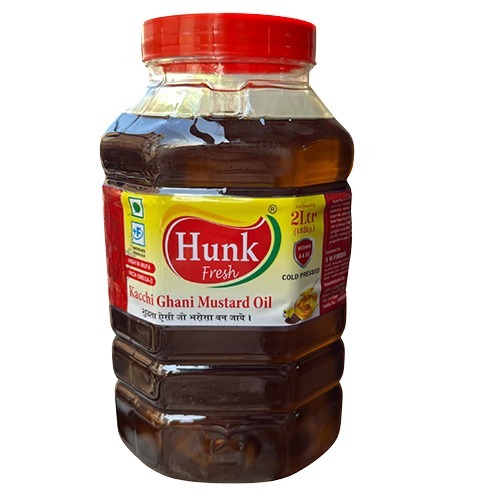 Kacchi Ghani Mustard Oil