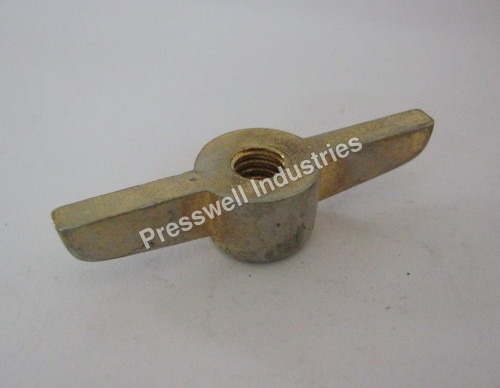 ब्रास फोर्ज्ड नट