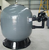 1200mm Dia Side Mount Filter
