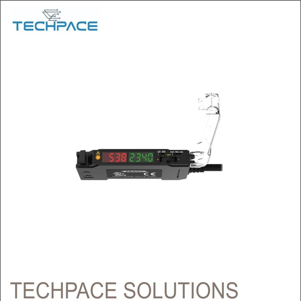 Banner Fibre Optic Amplifier DF-G1-NS-2M 