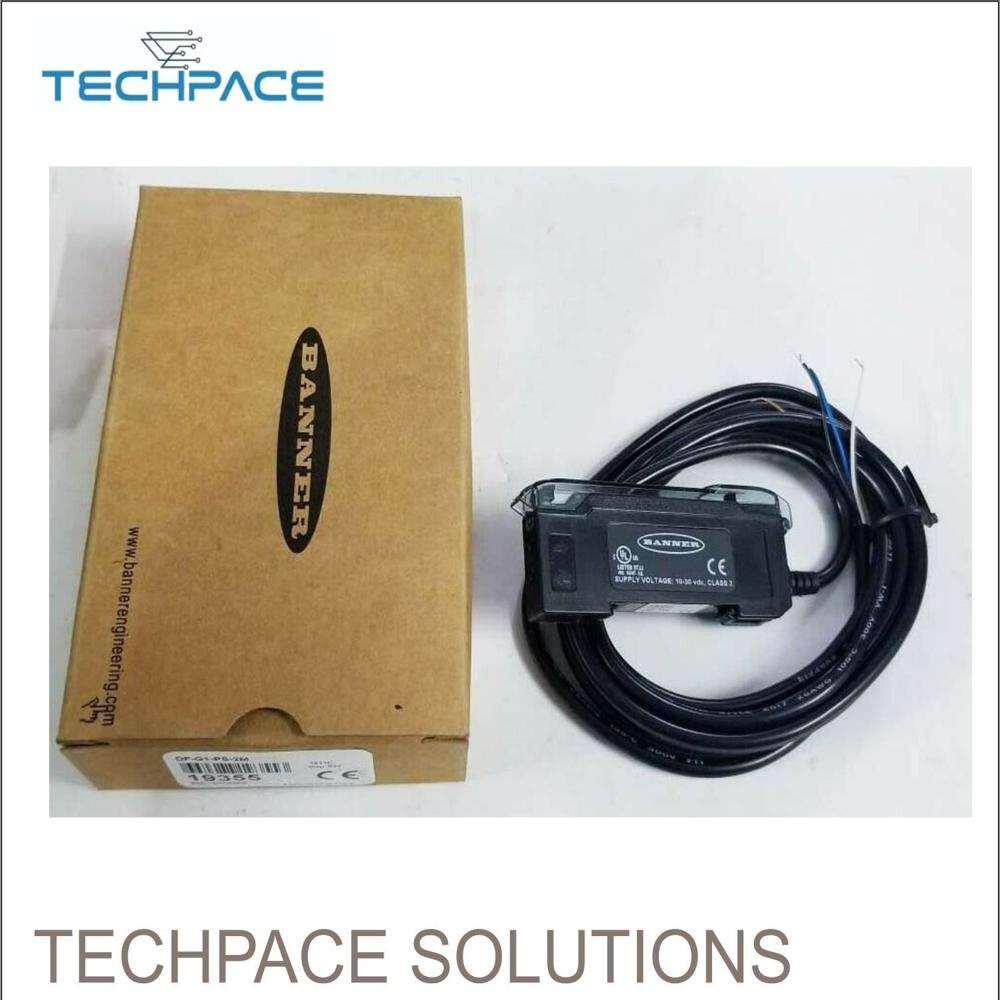Banner Fibre Optic Amplifier DF-G1-NS-2M 