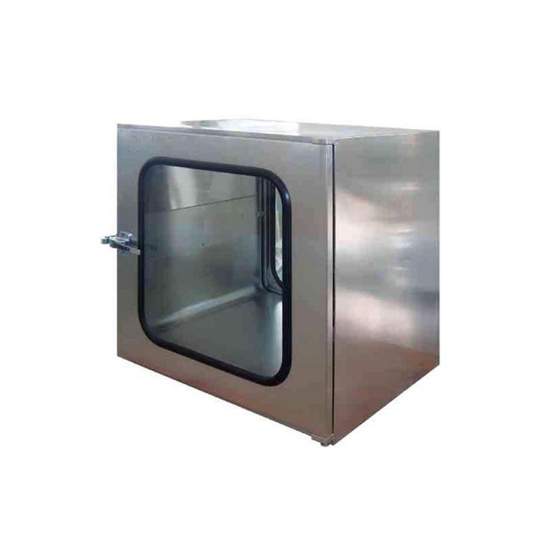 Static Pass Box