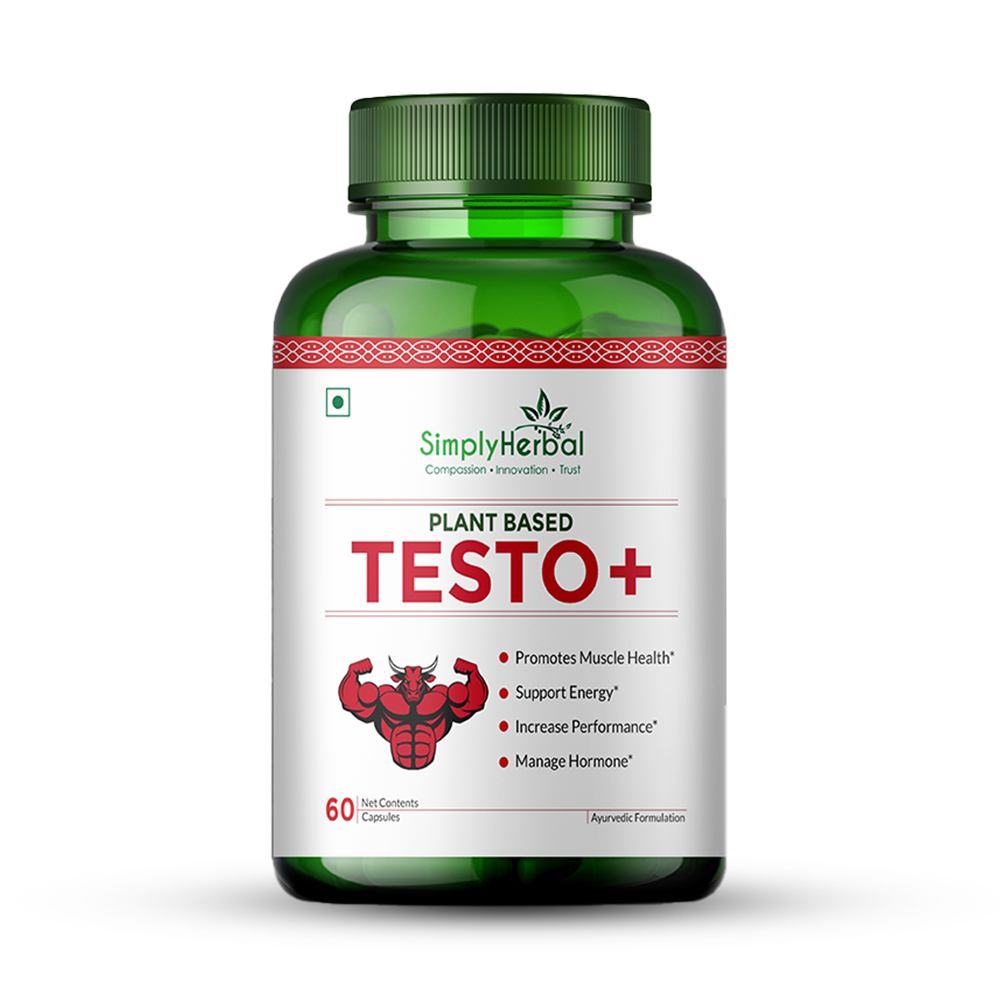 Testo+ capsule