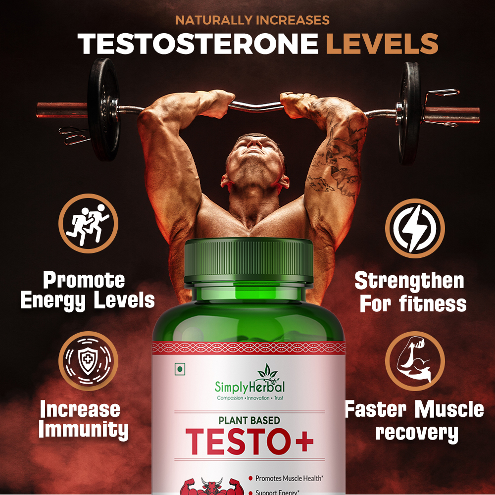 Testo+ capsule