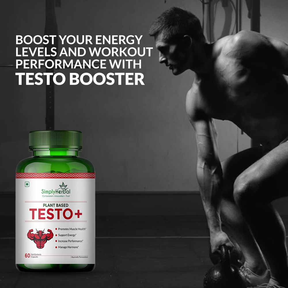 Testo+ capsule