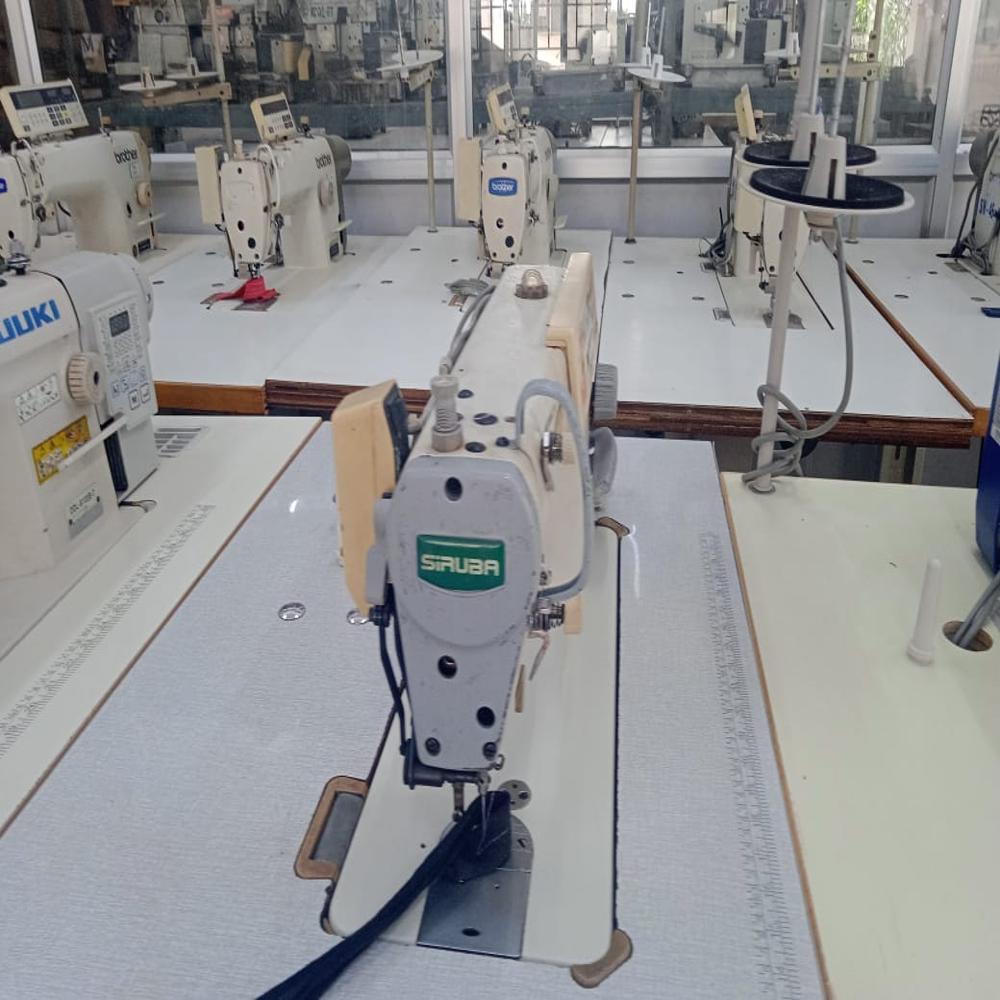 SIRUBA L818F - M1 SINGLE NEEDLE LOCKSTITCH SEWING MACHINE
