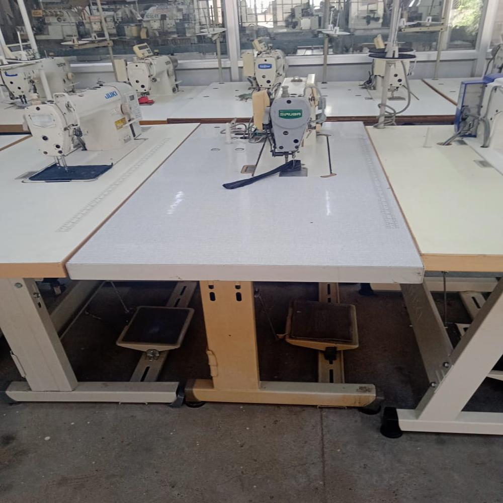 SIRUBA L818F - M1 SINGLE NEEDLE LOCKSTITCH SEWING MACHINE