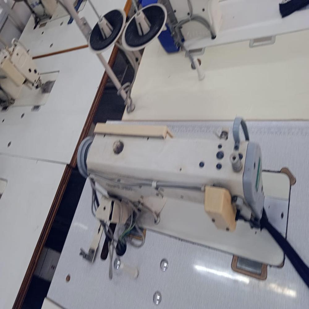 SIRUBA L818F - M1 SINGLE NEEDLE LOCKSTITCH SEWING MACHINE