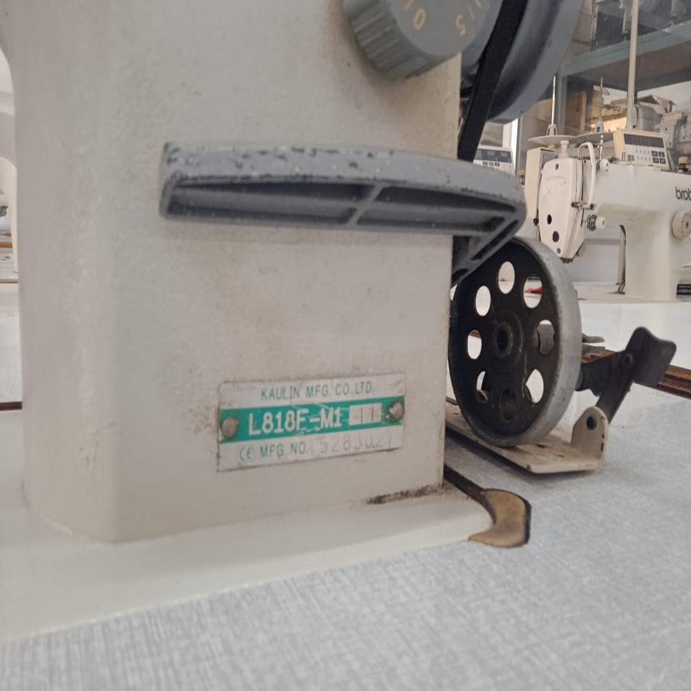 SIRUBA L818F - M1 SINGLE NEEDLE LOCKSTITCH SEWING MACHINE