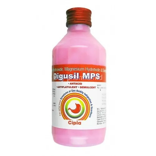Digestion Syrup