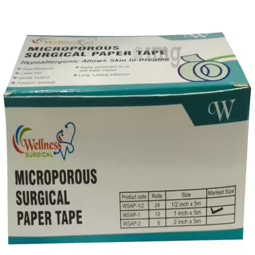 Surgical Paper Tape