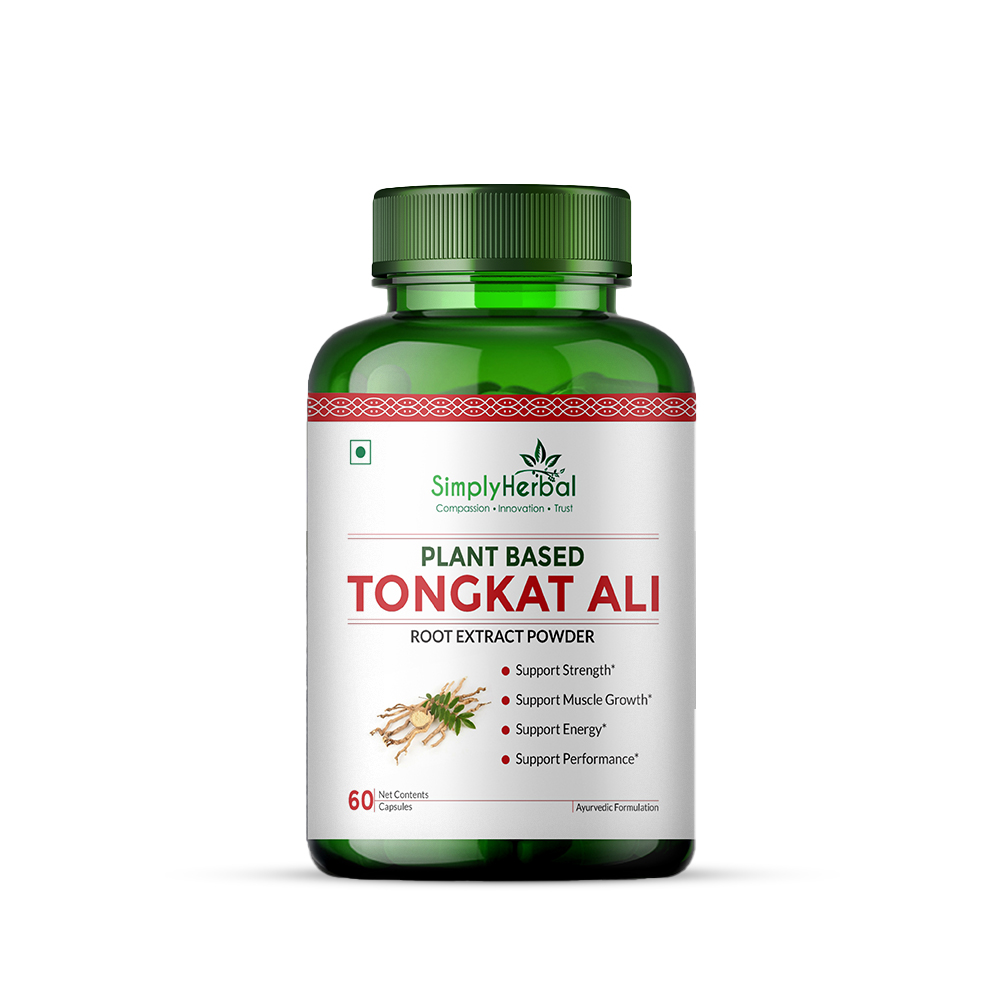 Tongkat Ali capsule