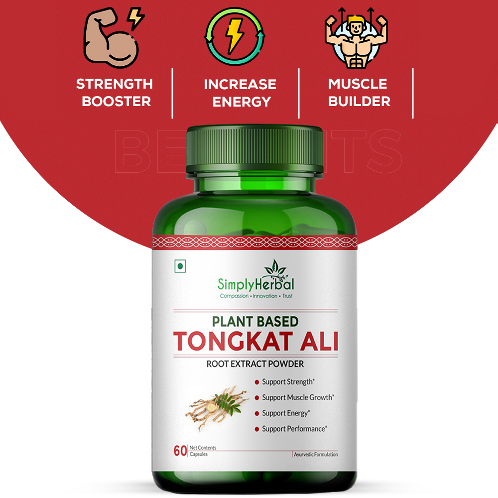 Tongkat Ali capsule